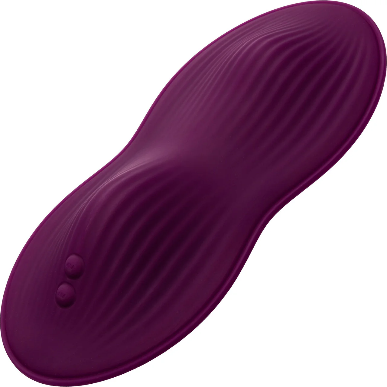 Lust Dual Rider Silicone Rechargeable Waterproof Grinding Vibrator With Remote By CalExotics - Image 3