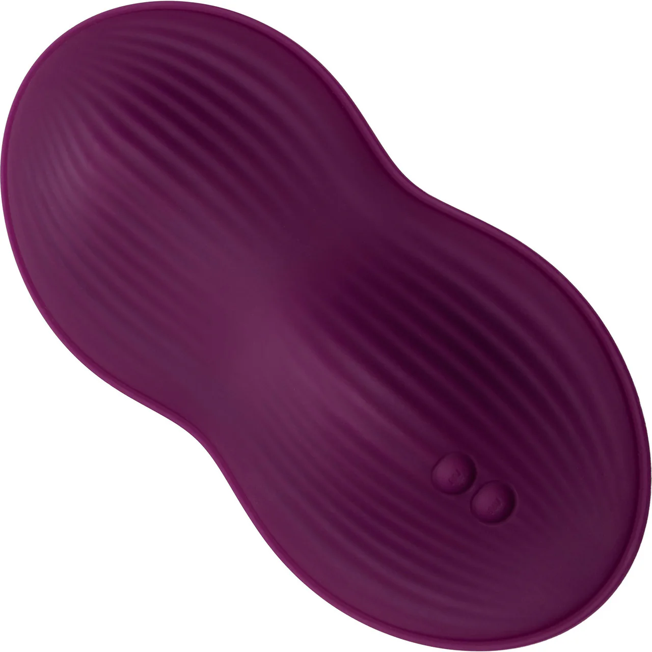 Lust Dual Rider Silicone Rechargeable Waterproof Grinding Vibrator With Remote By CalExotics - Image 4