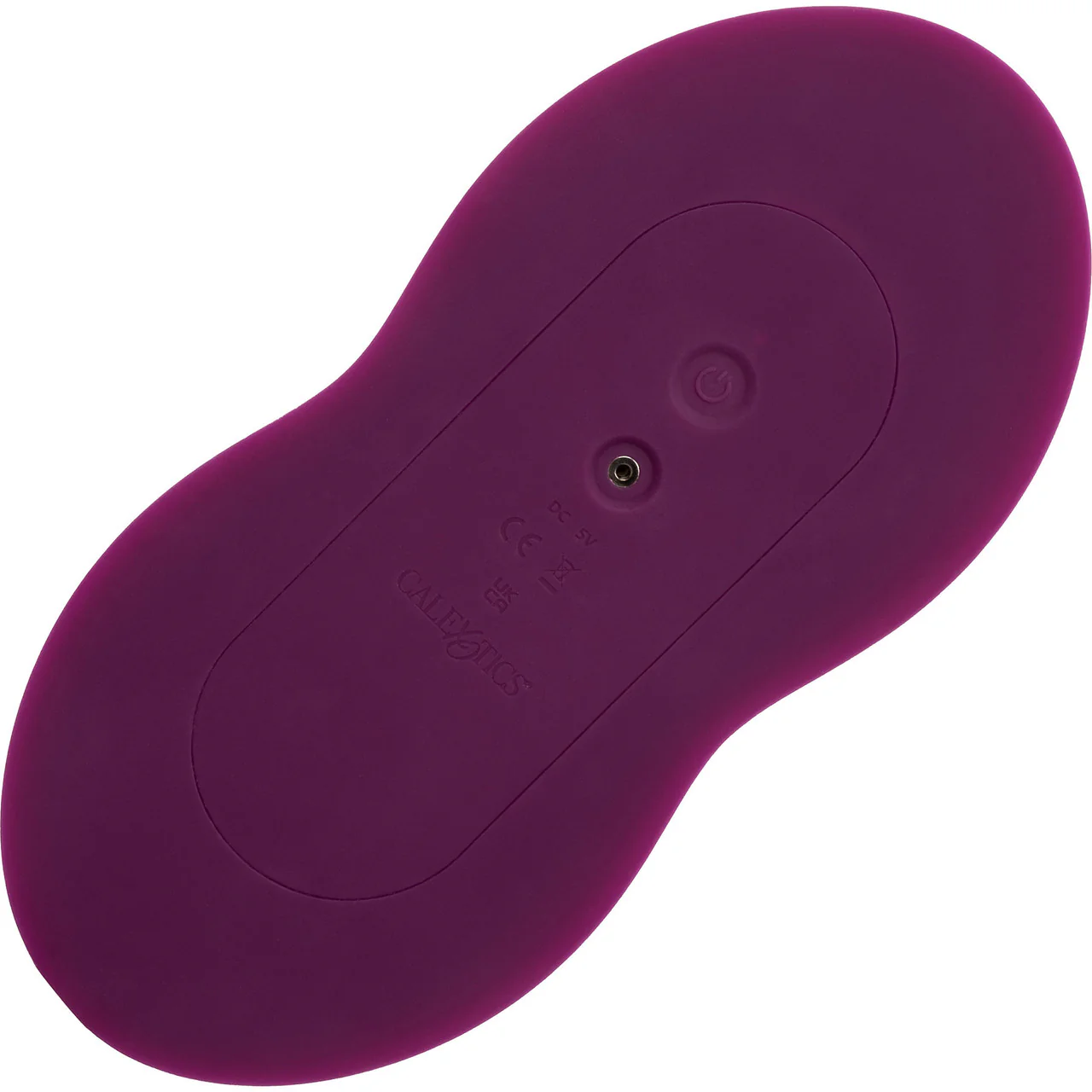 Lust Dual Rider Silicone Rechargeable Waterproof Grinding Vibrator With Remote By CalExotics - Image 5
