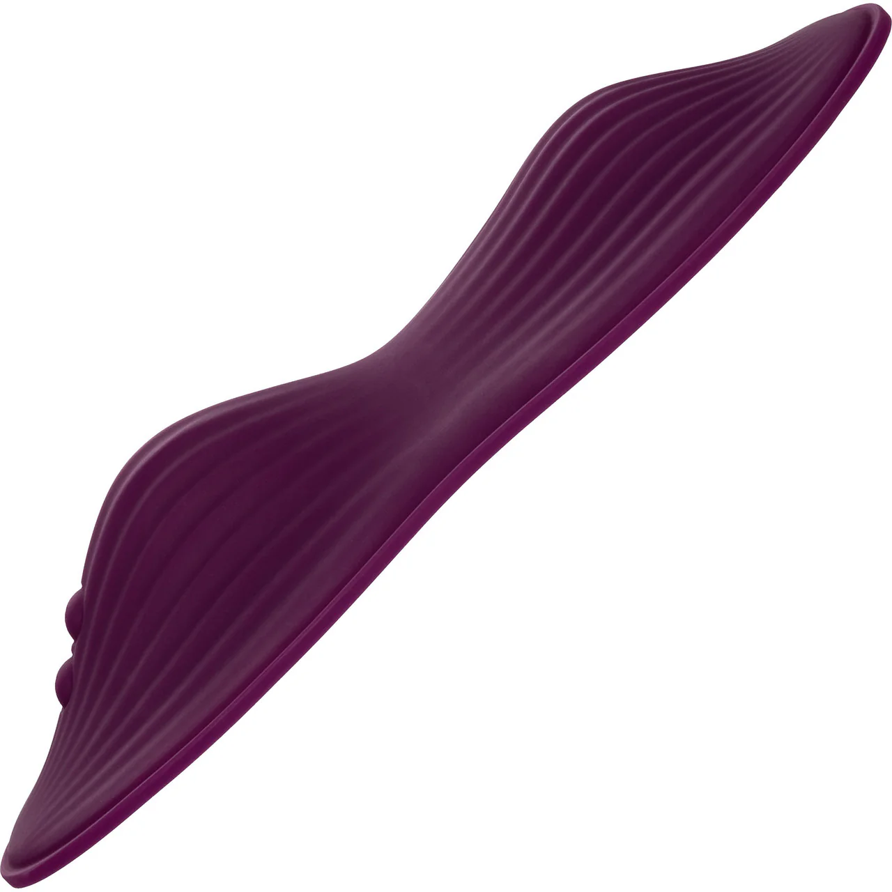 Lust Dual Rider Silicone Rechargeable Waterproof Grinding Vibrator With Remote By CalExotics - Image 7