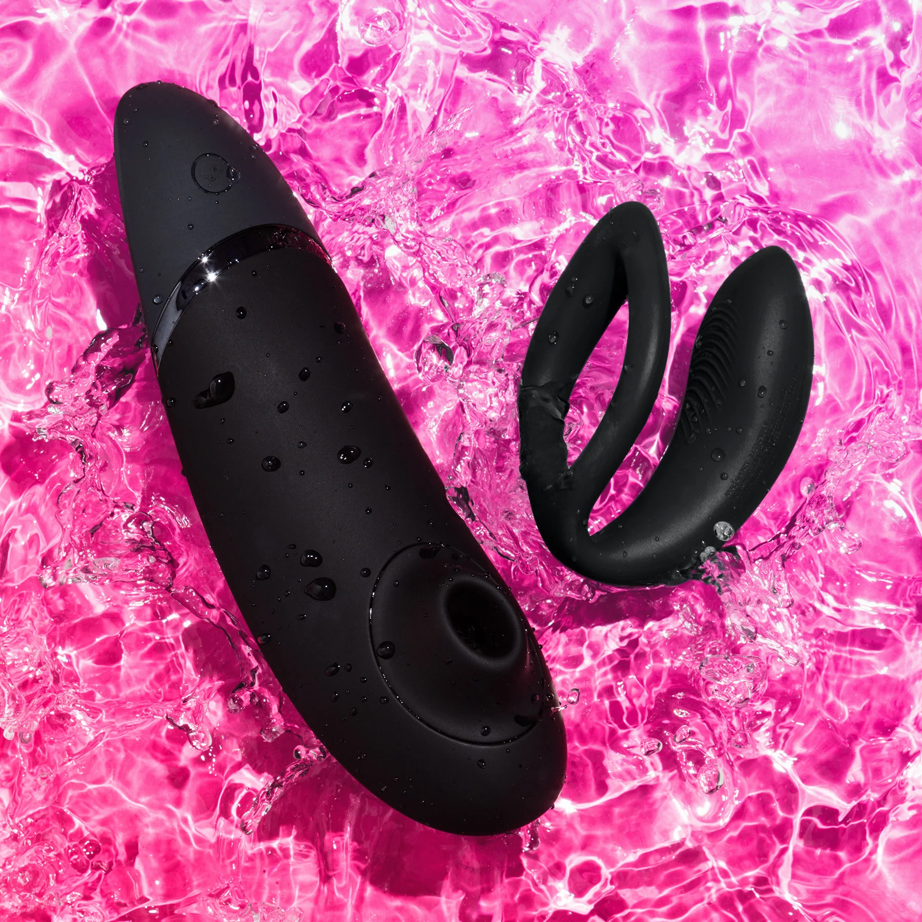 Lust & Luxury Collection Box With Womanizer Next & We-Vibe Sync O - Image 17