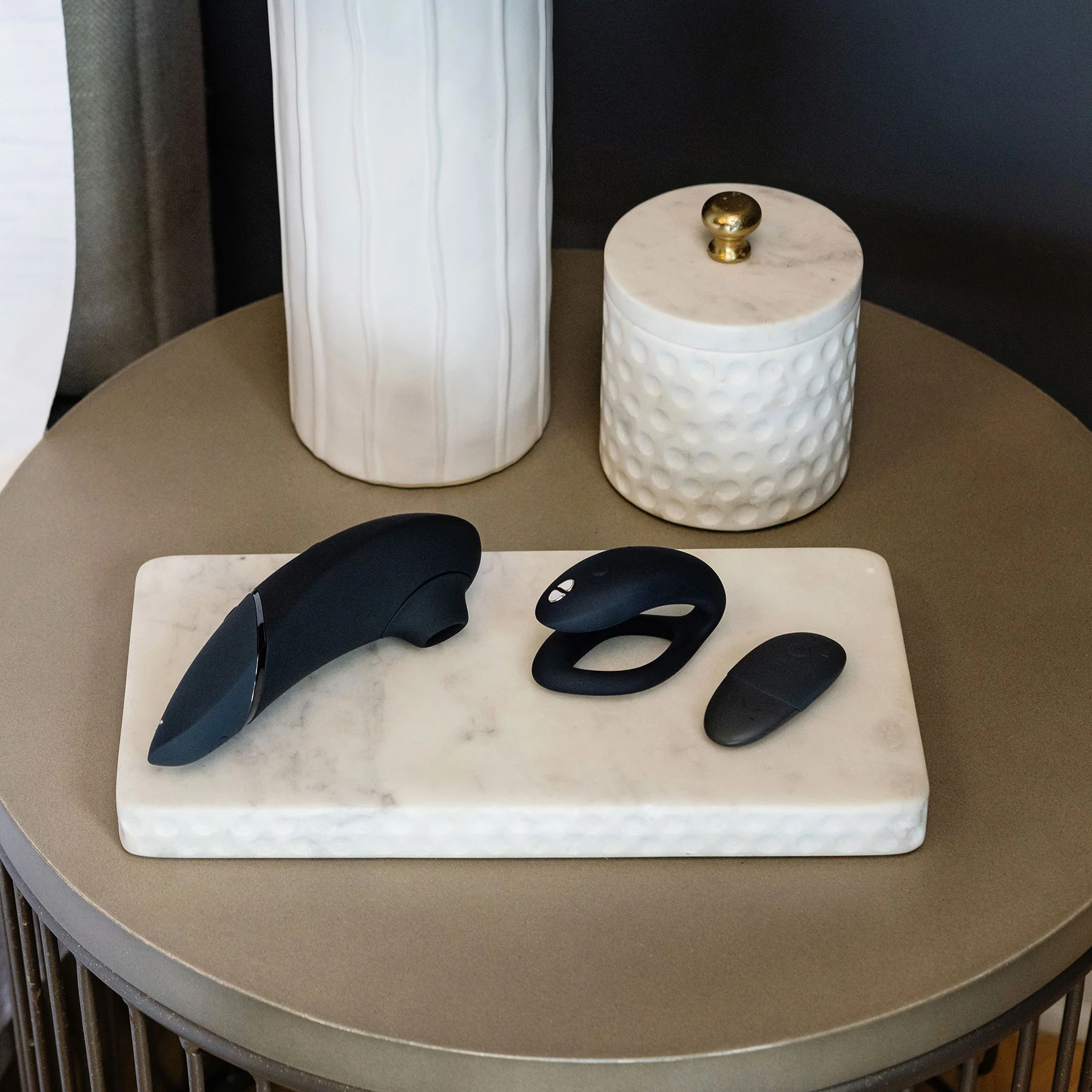 Lust & Luxury Collection Box With Womanizer Next & We-Vibe Sync O - Image 8