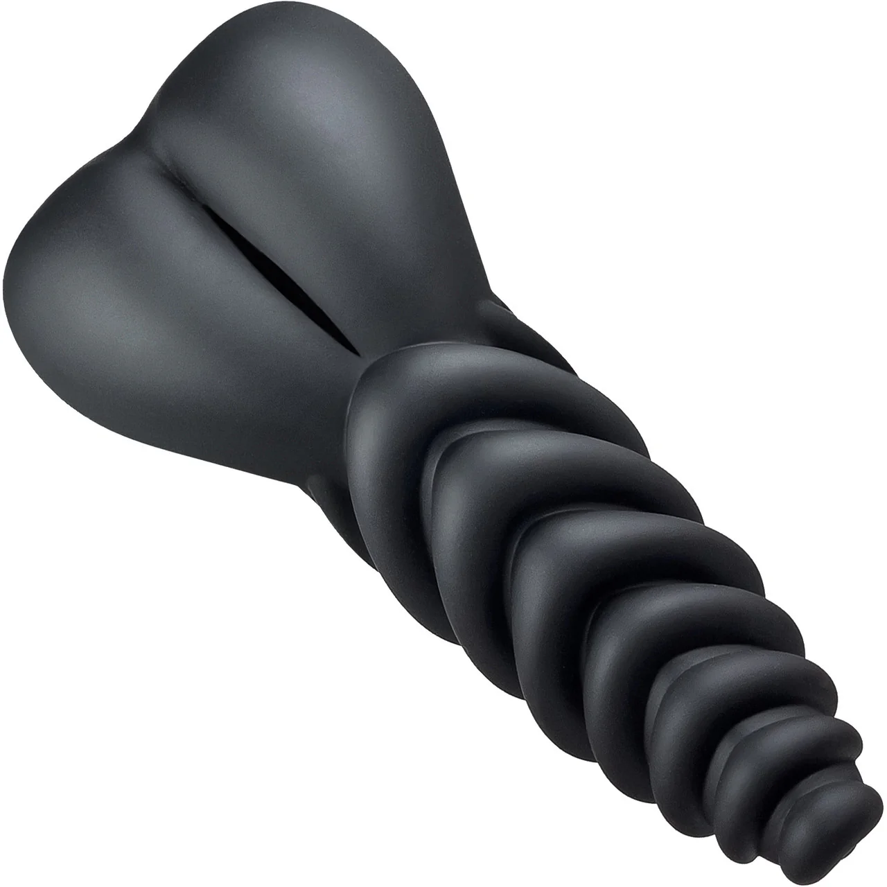 Luvgrind Soft Silicone Grinder, Stroker & Dildo Base Stimulation Cushion By Banana Pants - Black - Image 3