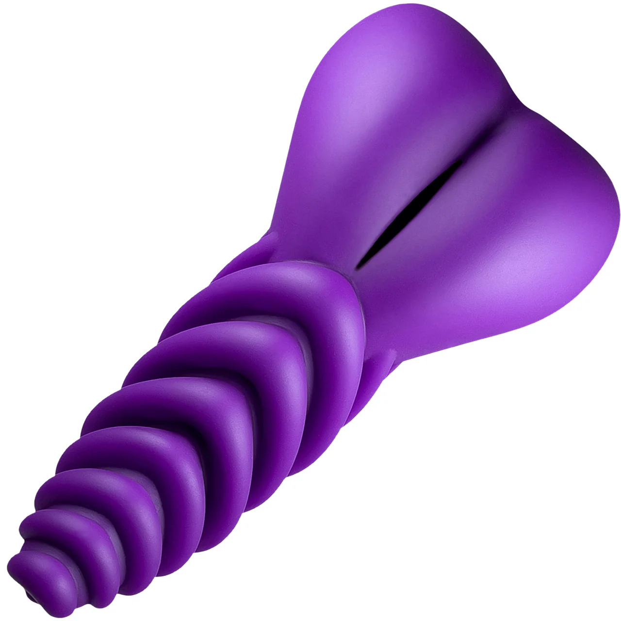 Luvgrind Soft Silicone Grinder, Stroker & Dildo Base Stimulation Cushion By Banana Pants - Purple - Image 4