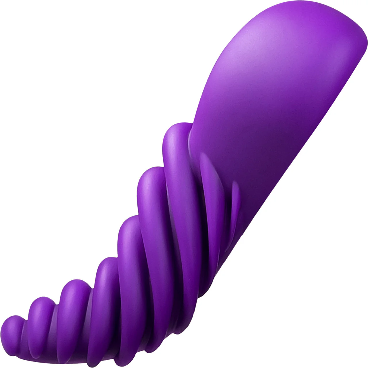 Luvgrind Soft Silicone Grinder, Stroker & Dildo Base Stimulation Cushion By Banana Pants - Purple - Image 6