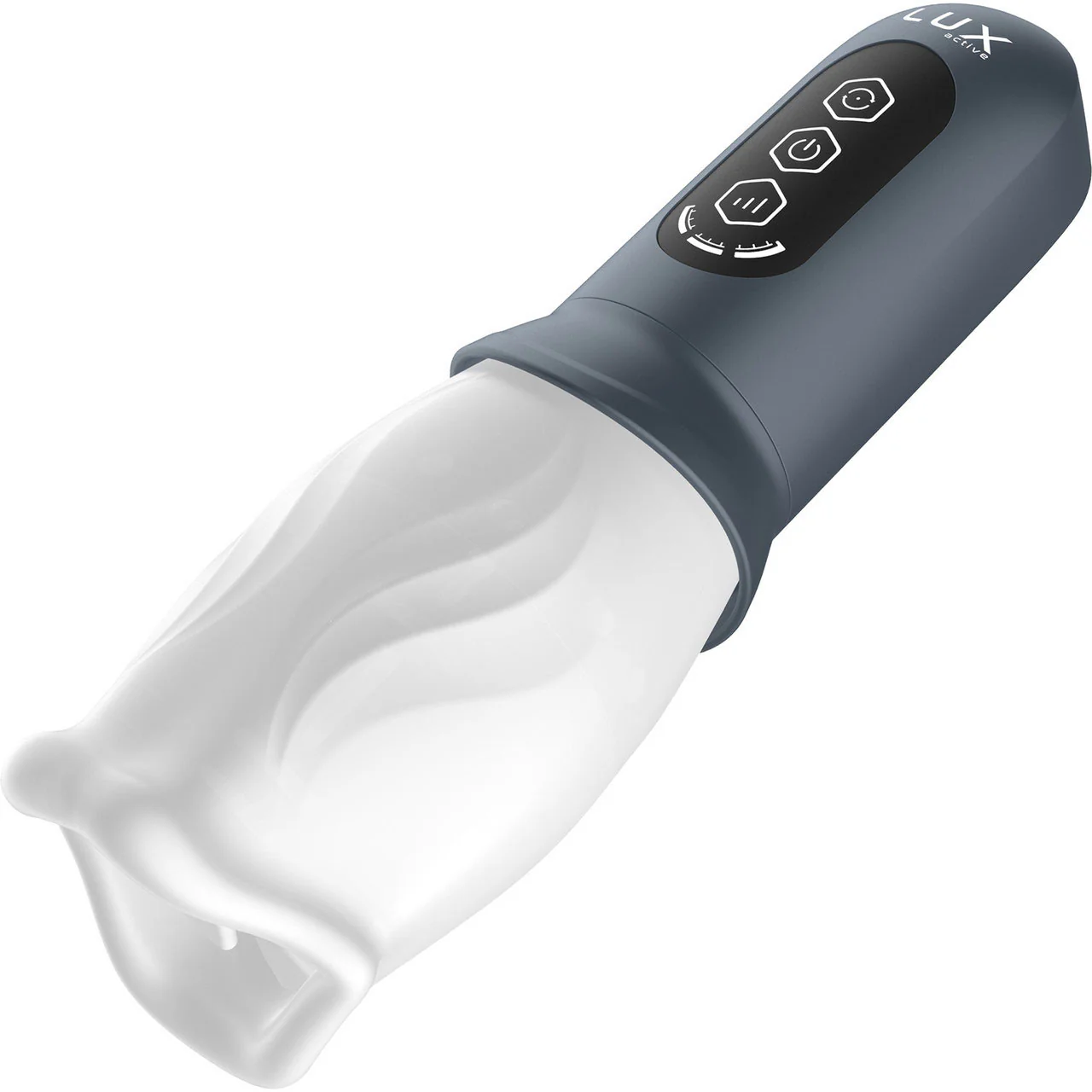 LUX Active First Class Rechargeable Rotating Penis Masturbator