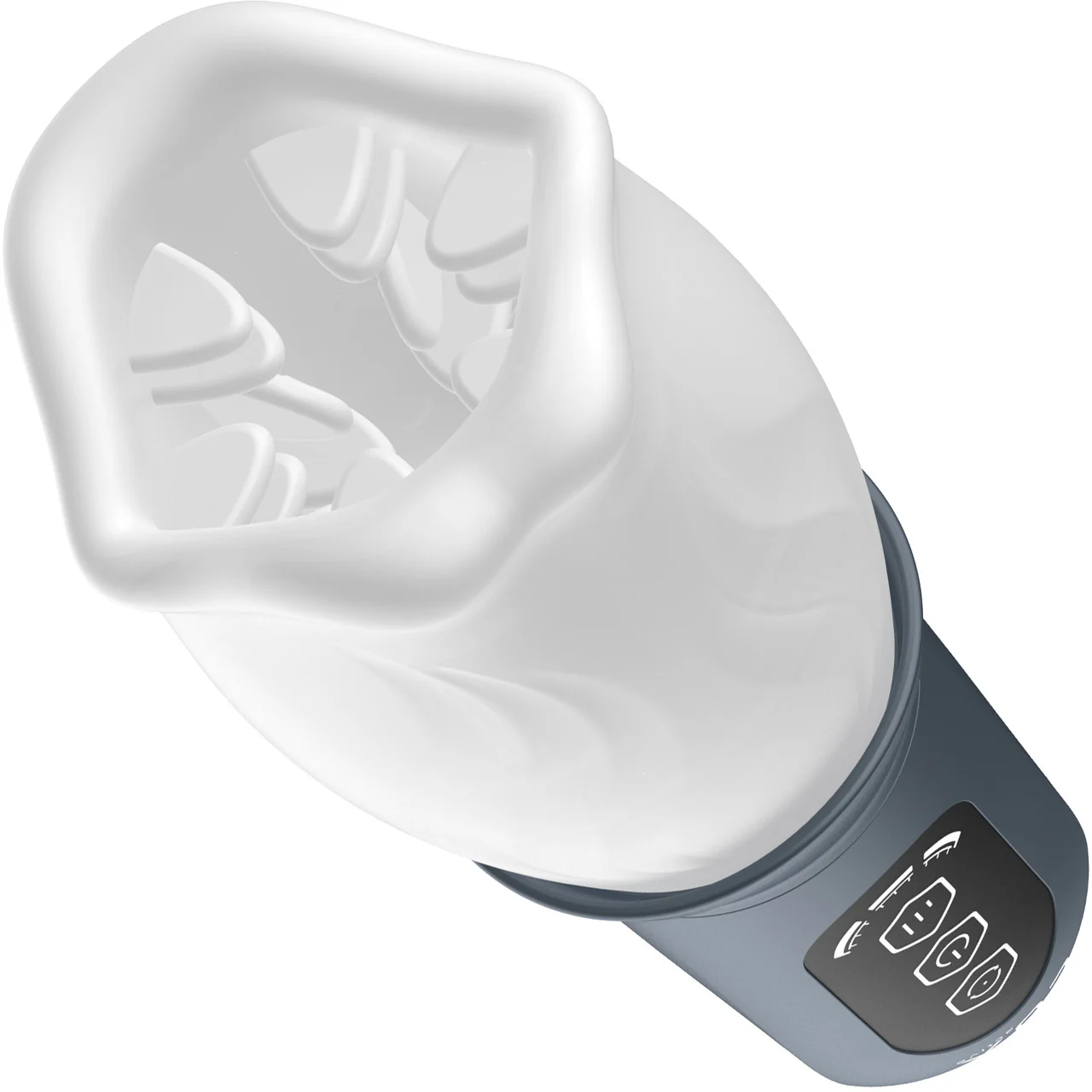 LUX Active First Class Rechargeable Rotating Penis Masturbator - Image 7