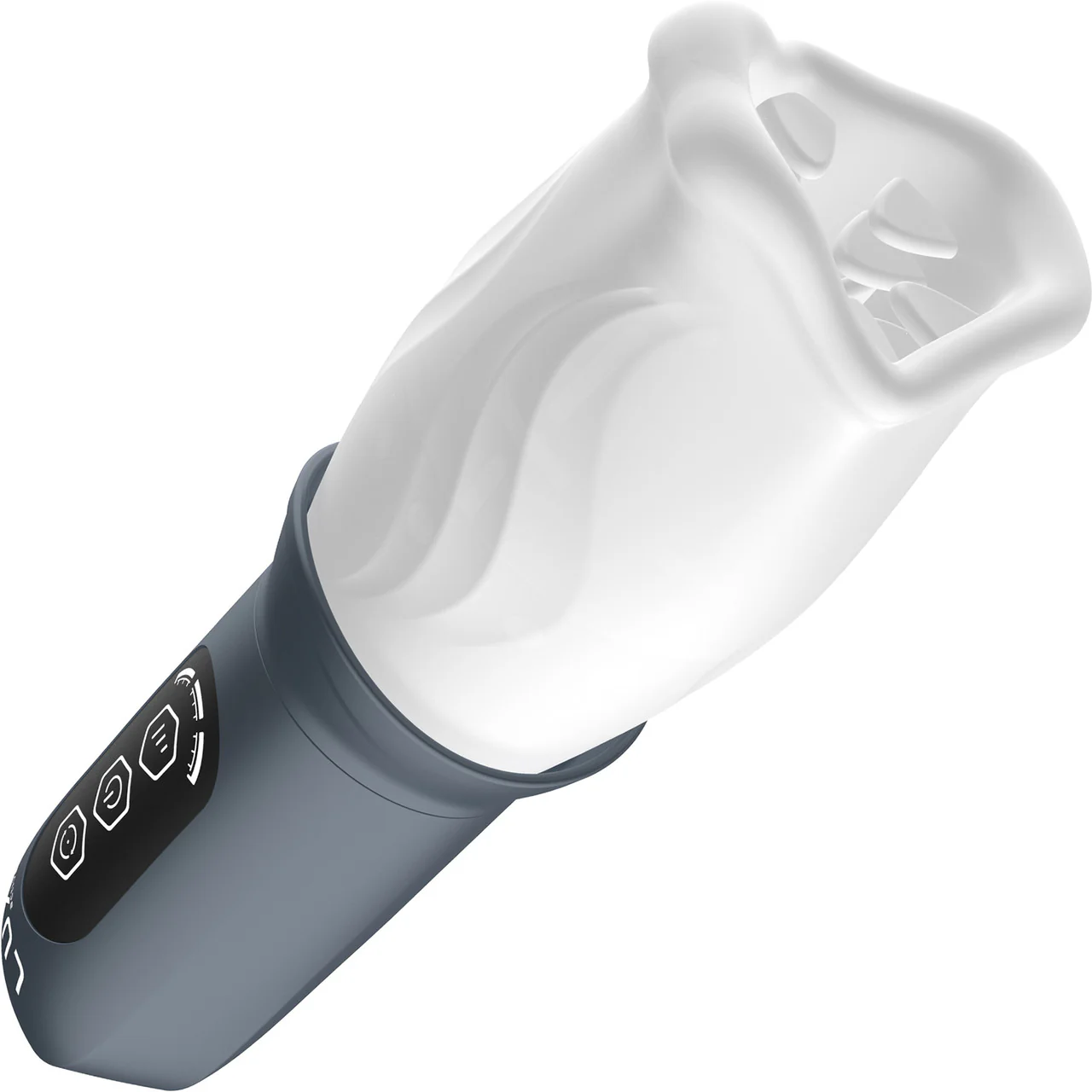 LUX Active First Class Rechargeable Rotating Penis Masturbator - Image 8