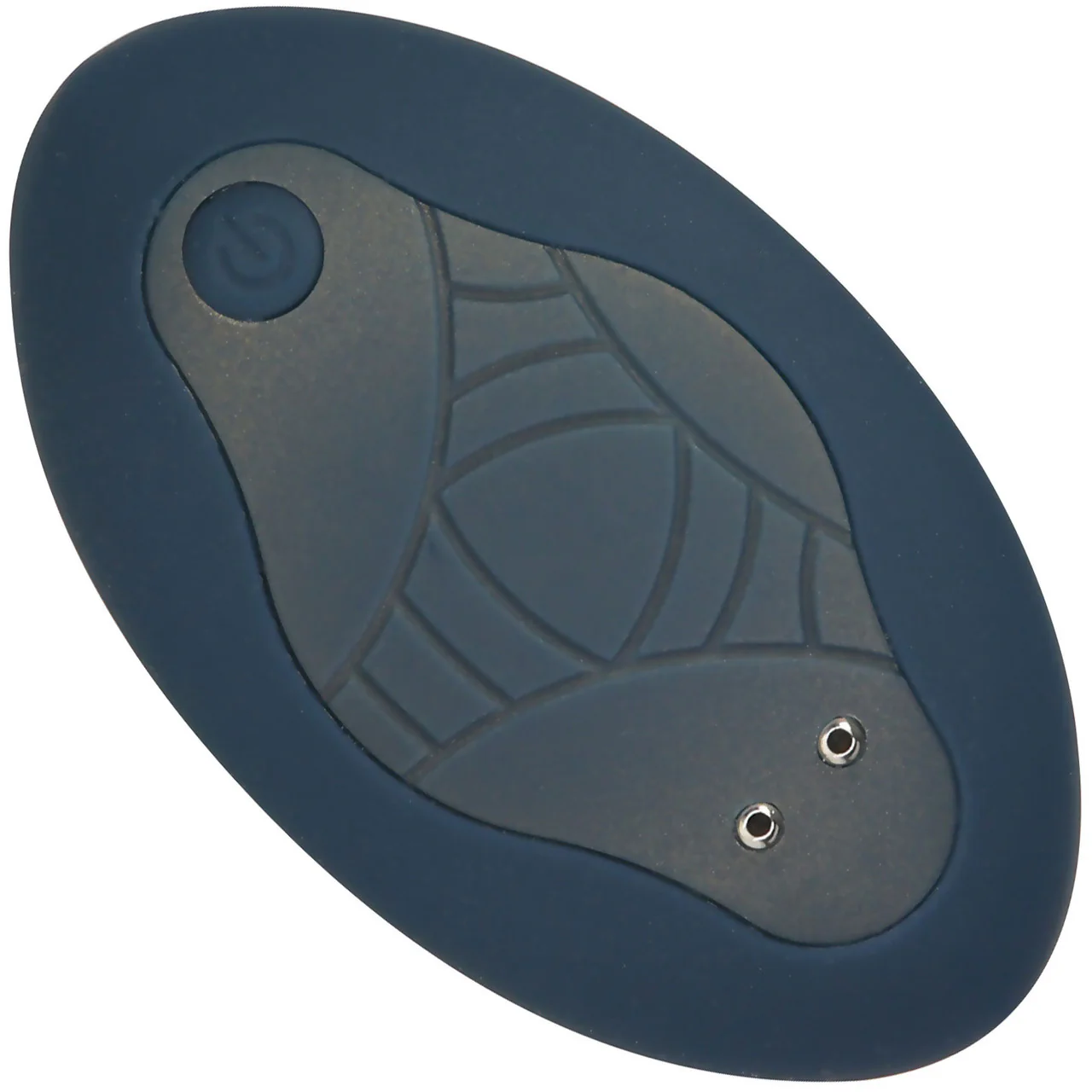 LUX Active Throb Silicone Rechargeable Anal Pulsating Massager With Remote - Image 5