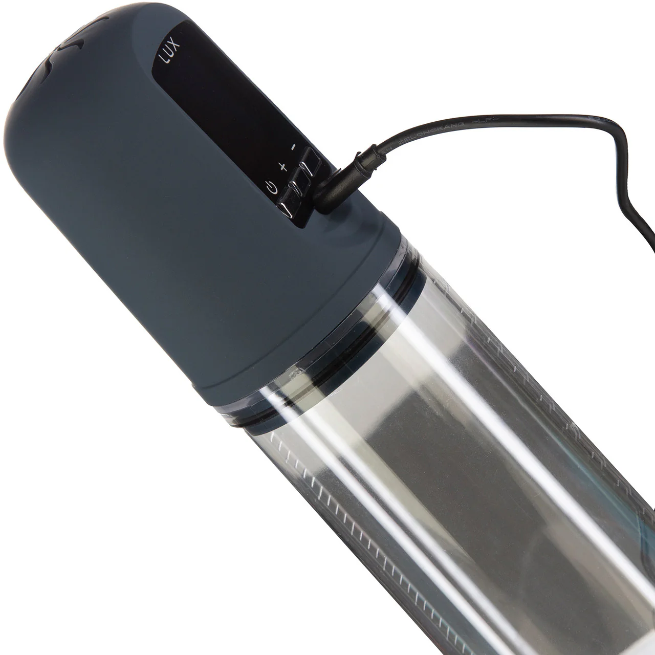 Lux Active Volume LCD Rechargeable Automatic Penis Pump - Image 4
