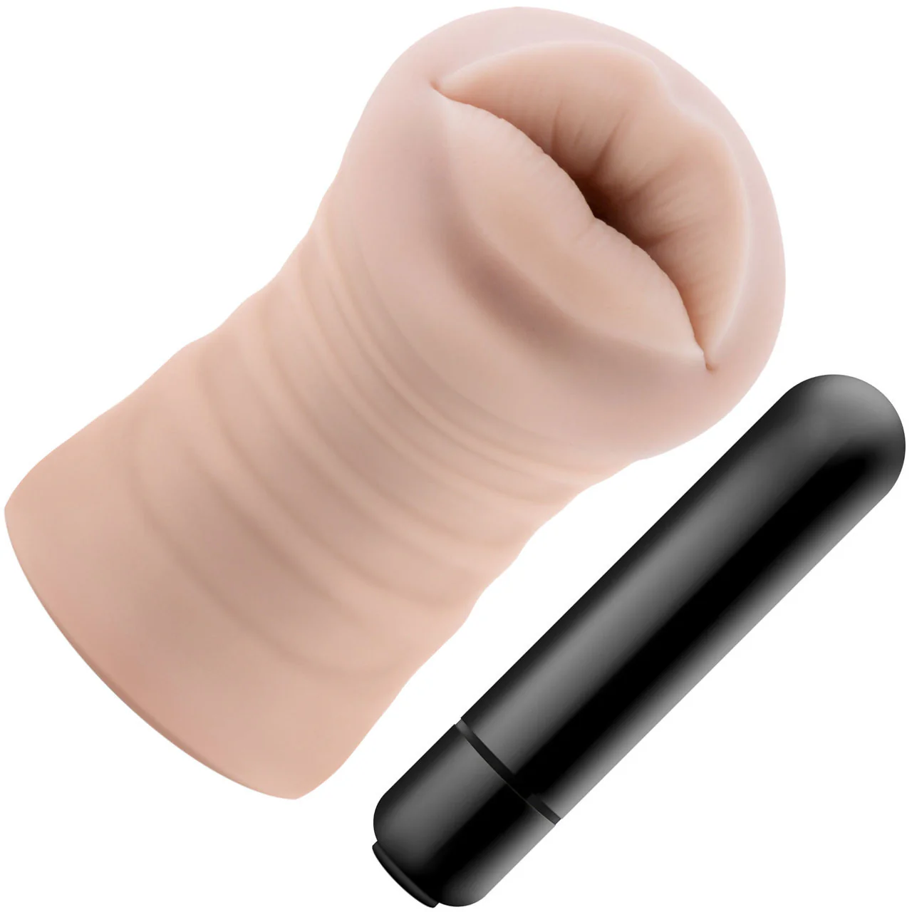 M for Men Angie Penis Masturbator By Blush - Image 2