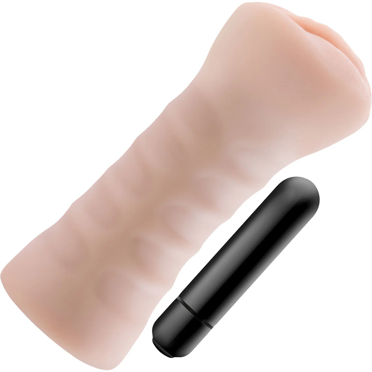 M for Men Ashley Penis Masturbator By Blush - Image 4