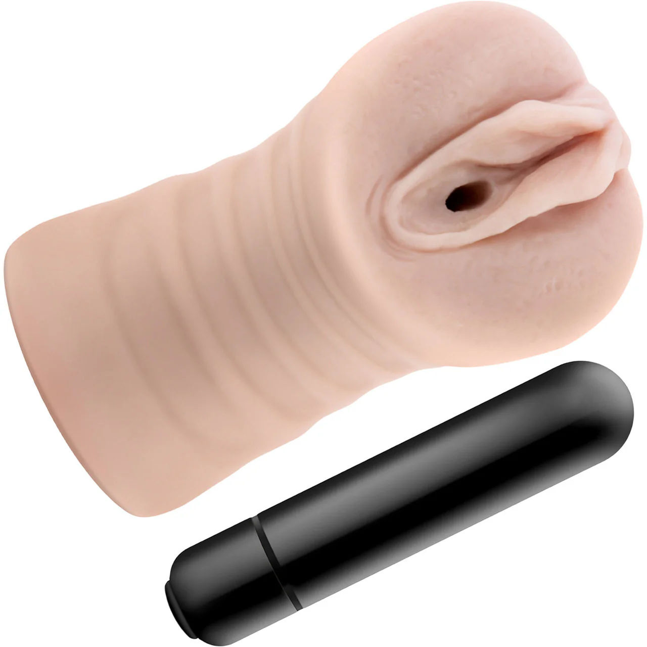 M for Men Rain Penis Masturbator By Blush - Image 2
