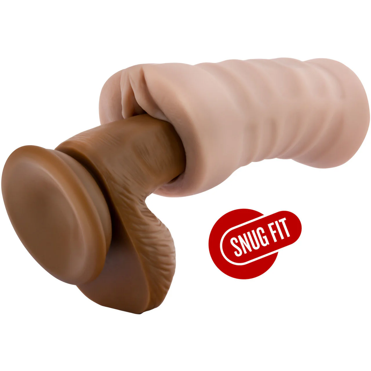 M for Men Rain Penis Masturbator By Blush - Image 3