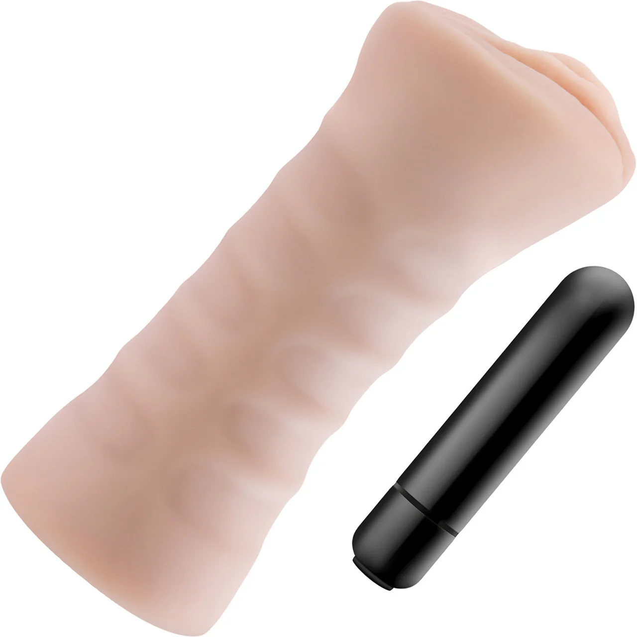 M for Men Rain Penis Masturbator By Blush - Image 4