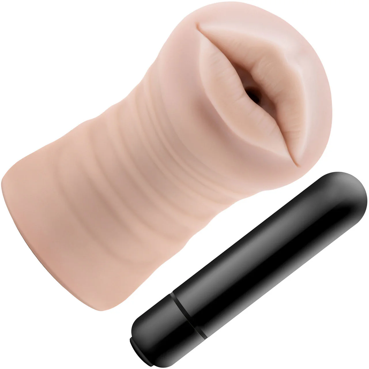 M for Men Skye Penis Masturbator By Blush - Image 2