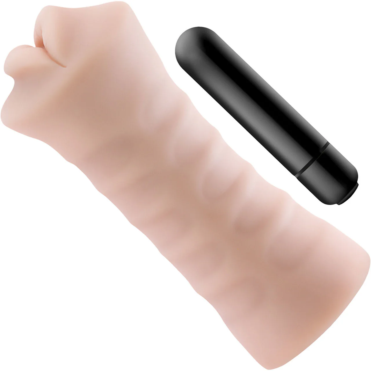 M for Men Skye Penis Masturbator By Blush - Image 4