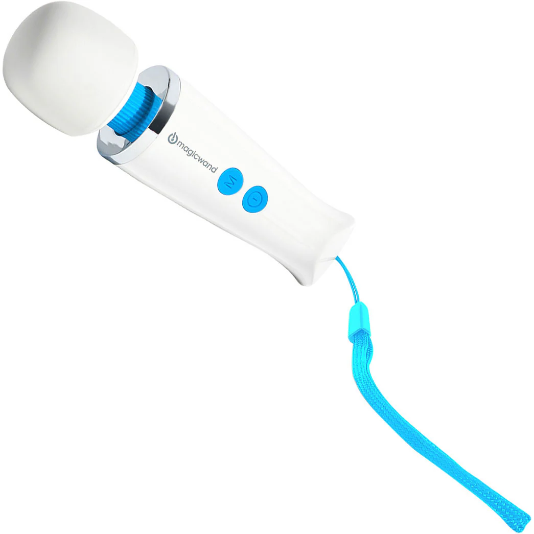 Magic Wand Micro Rechargeable Cordless Tiny Vibrator - Image 2