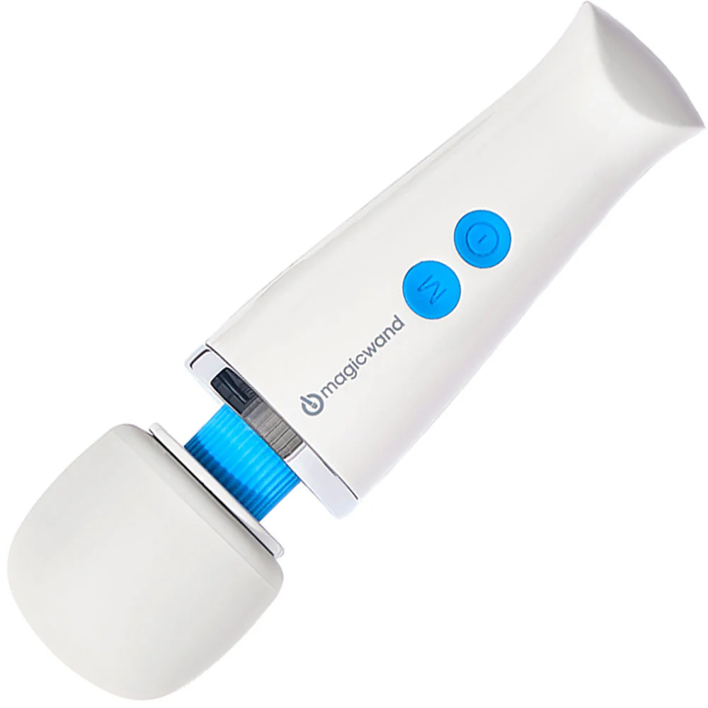 Magic Wand Micro Rechargeable Cordless Tiny Vibrator - Image 3