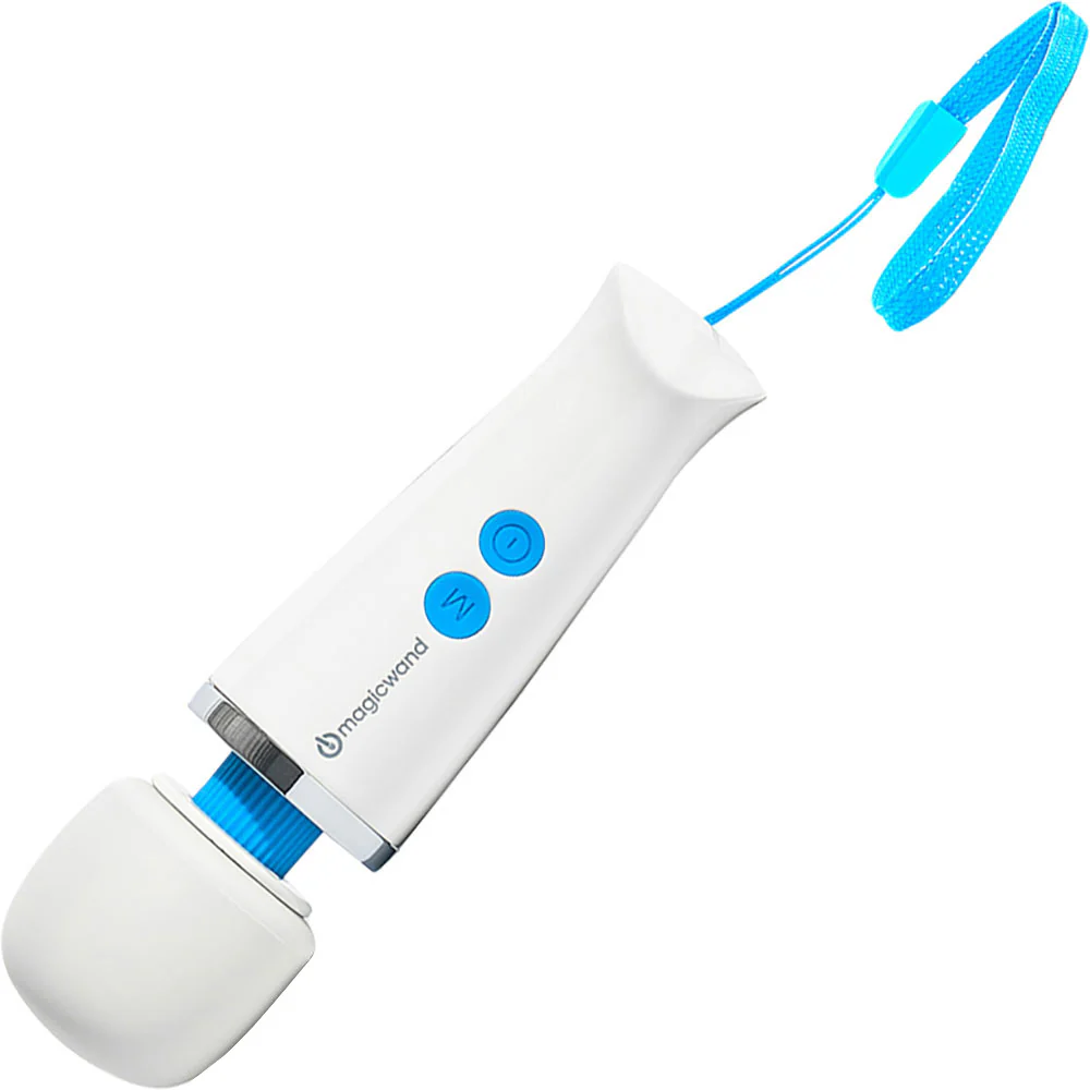 Magic Wand Micro Rechargeable Cordless Tiny Vibrator - Image 5