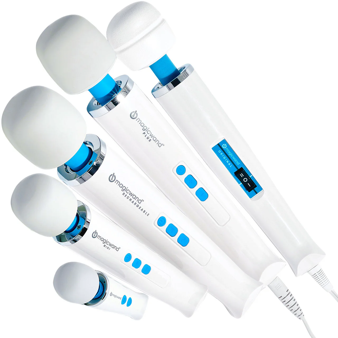 Magic Wand Micro Rechargeable Cordless Tiny Vibrator - Image 6