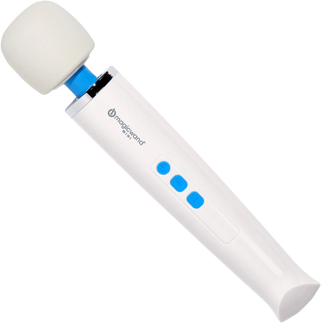 Magic Wand Mini Rechargeable Cordless Vibrator - Image 3