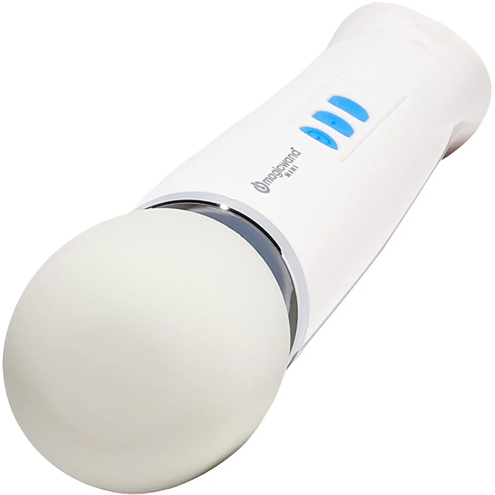 Magic Wand Mini Rechargeable Cordless Vibrator - Image 5