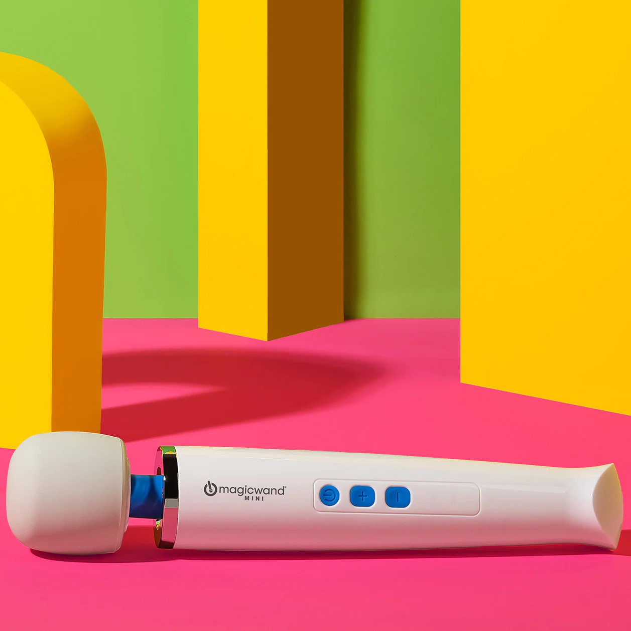 Magic Wand Mini Rechargeable Cordless Vibrator - Image 6
