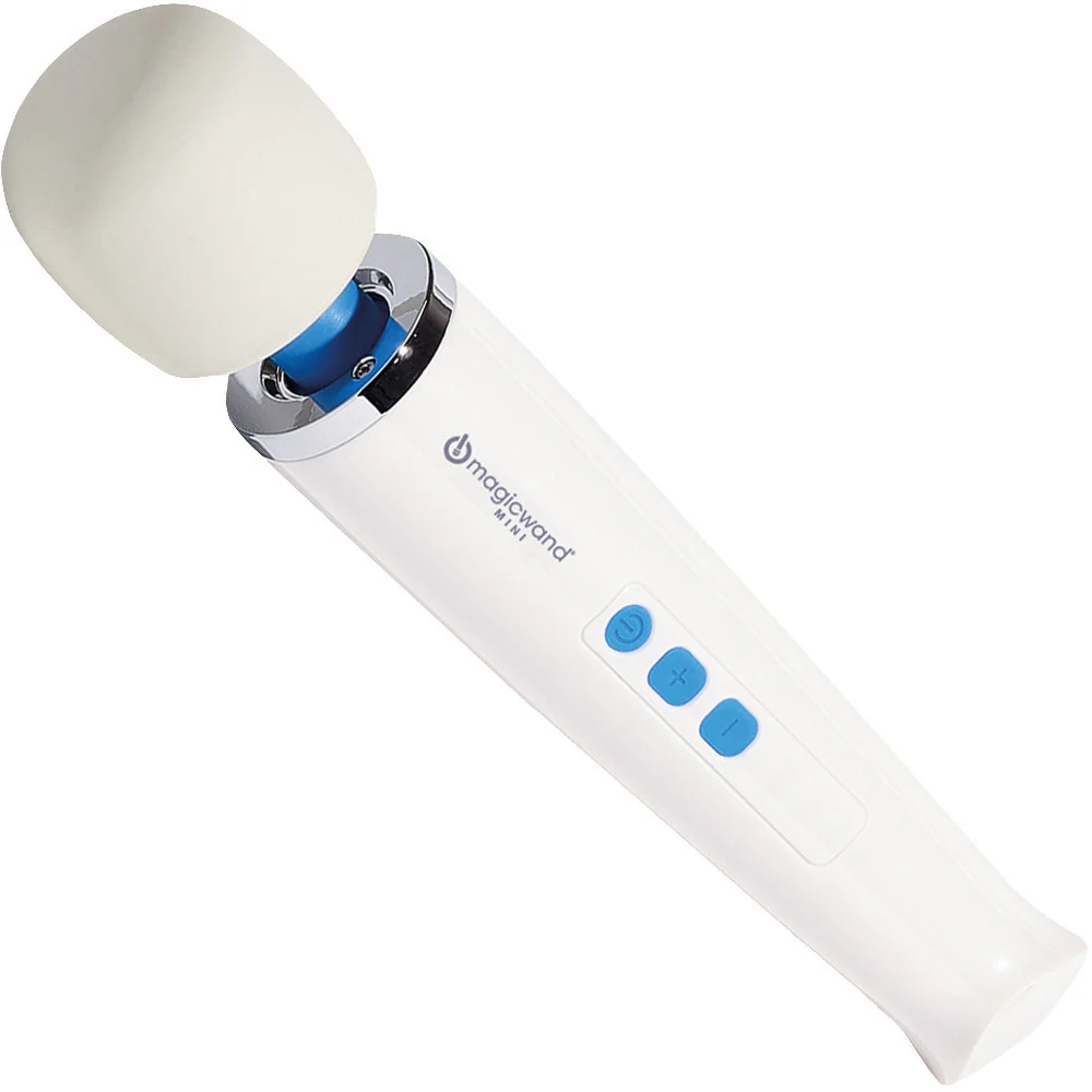 Magic Wand Mini Rechargeable Cordless Vibrator - Image 7