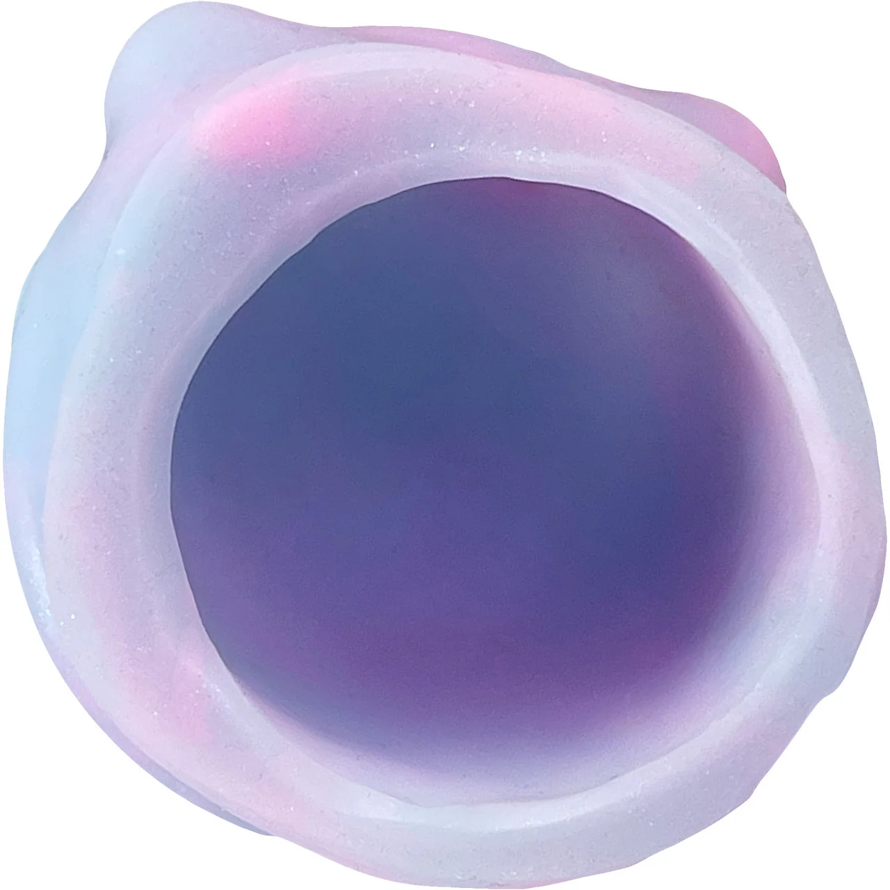 Magic Wand Mini Silicone Attachment by Pris Toys - Cotton Candy - Image 6