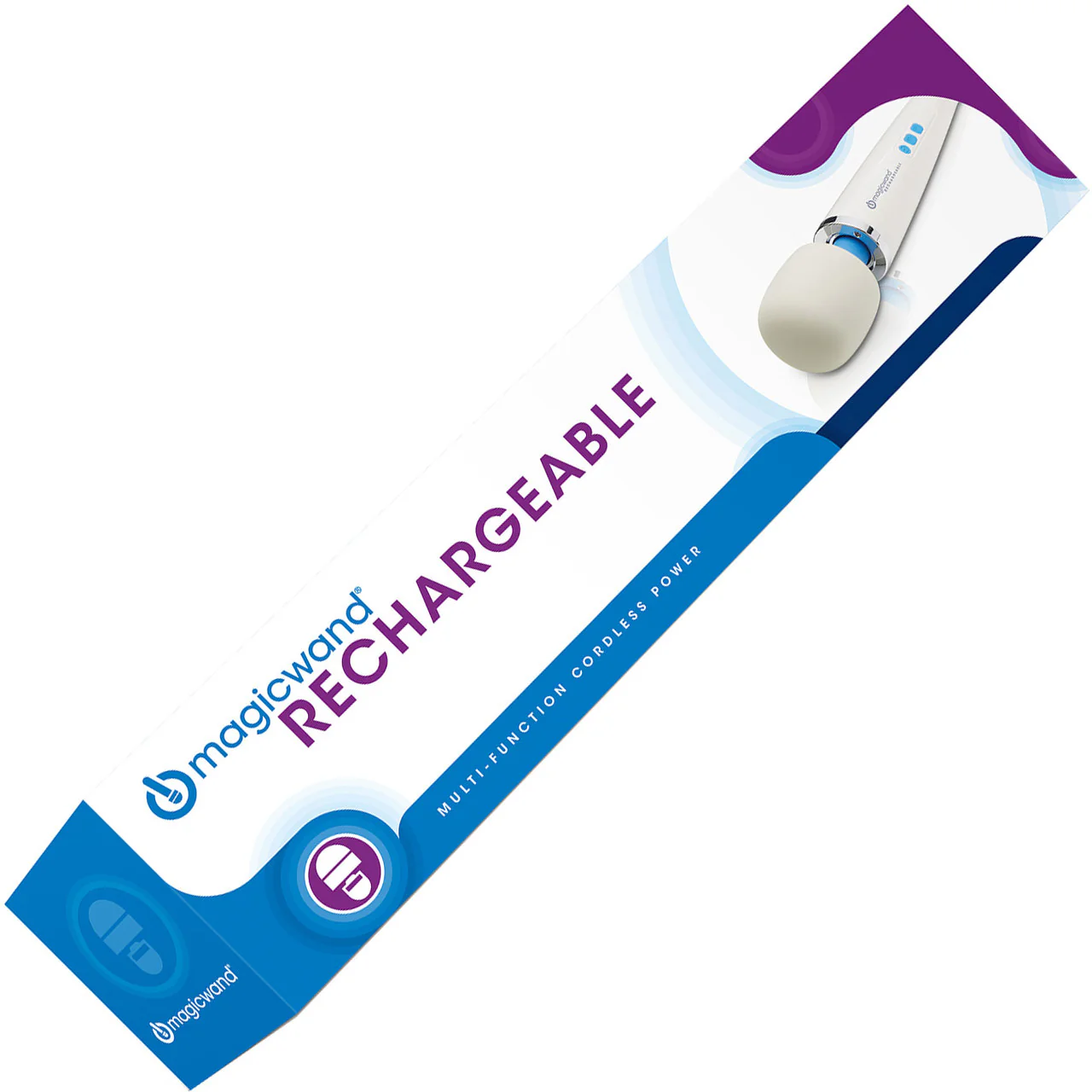 Magic Wand Rechargeable Cordless Vibrator - Image 11