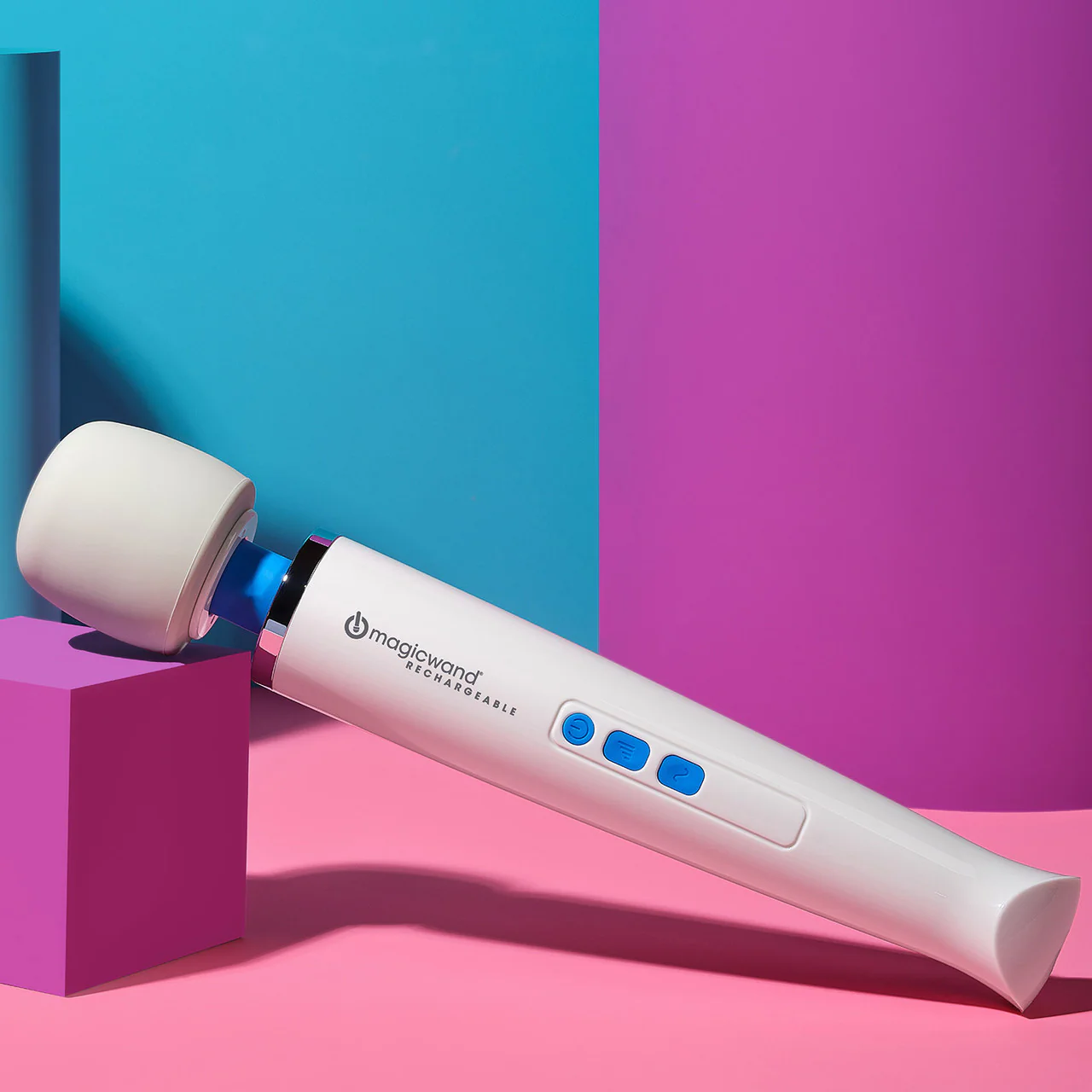 Magic Wand Rechargeable Cordless Vibrator - Image 4