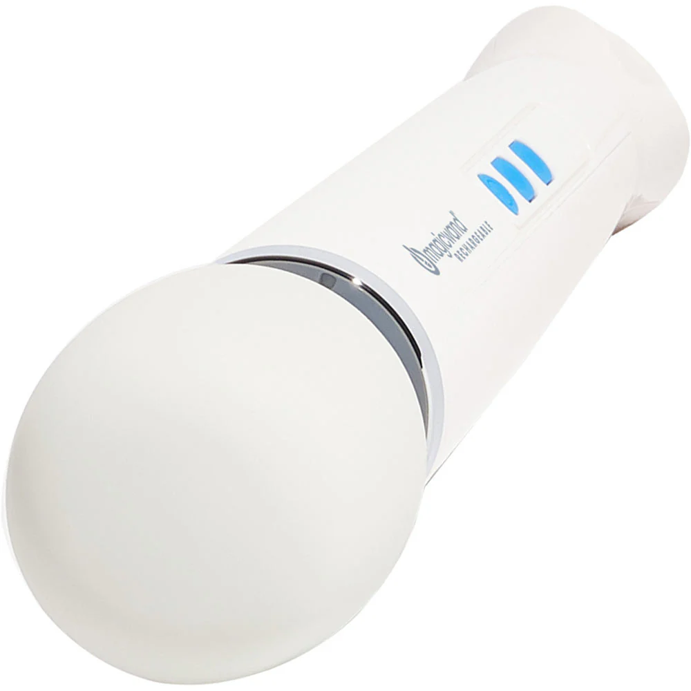 Magic Wand Rechargeable Cordless Vibrator - Image 5