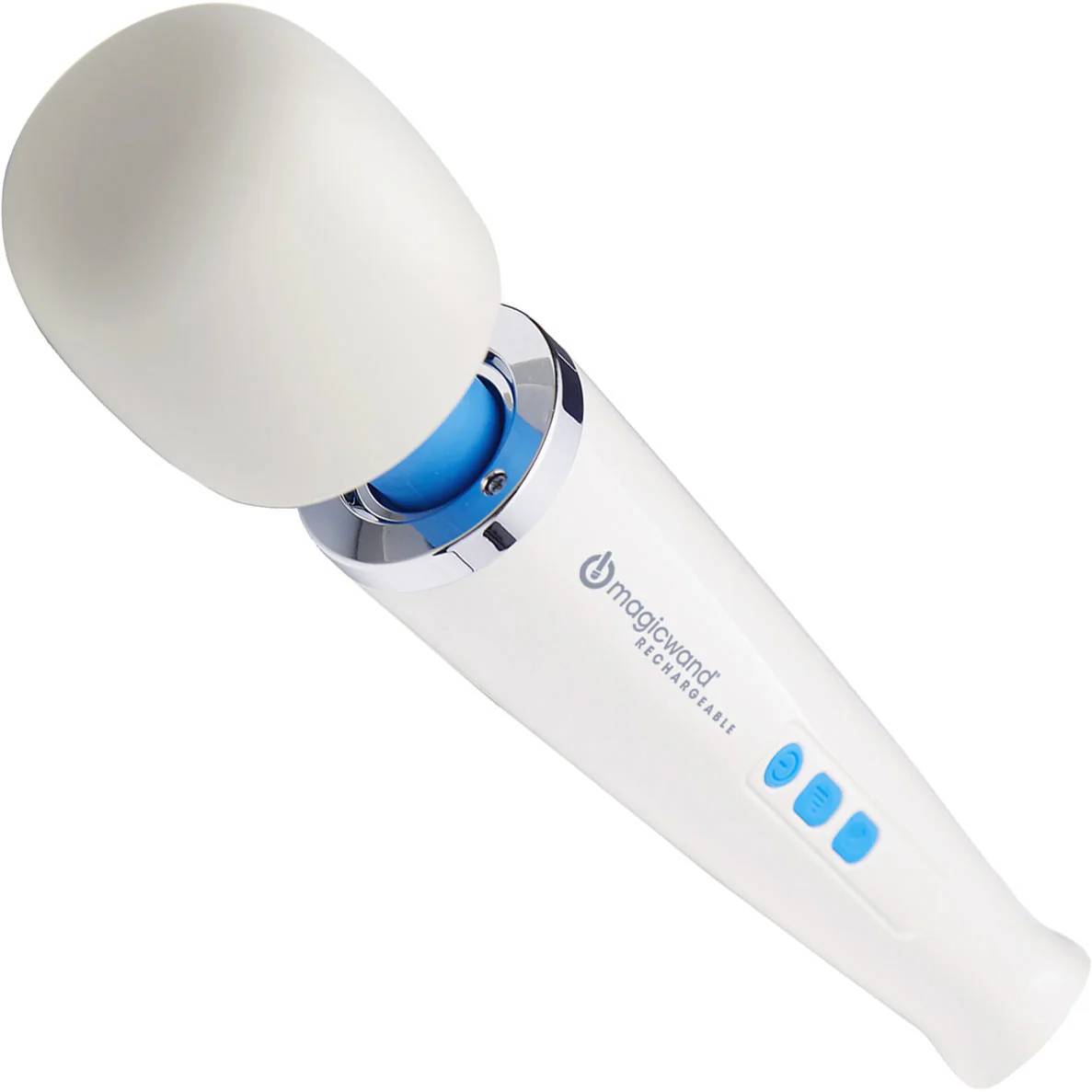 Magic Wand Rechargeable Cordless Vibrator - Image 7