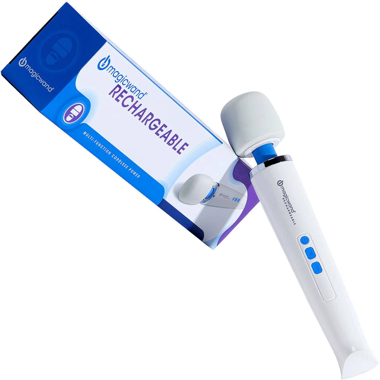 Magic Wand Rechargeable Cordless Vibrator - Image 8