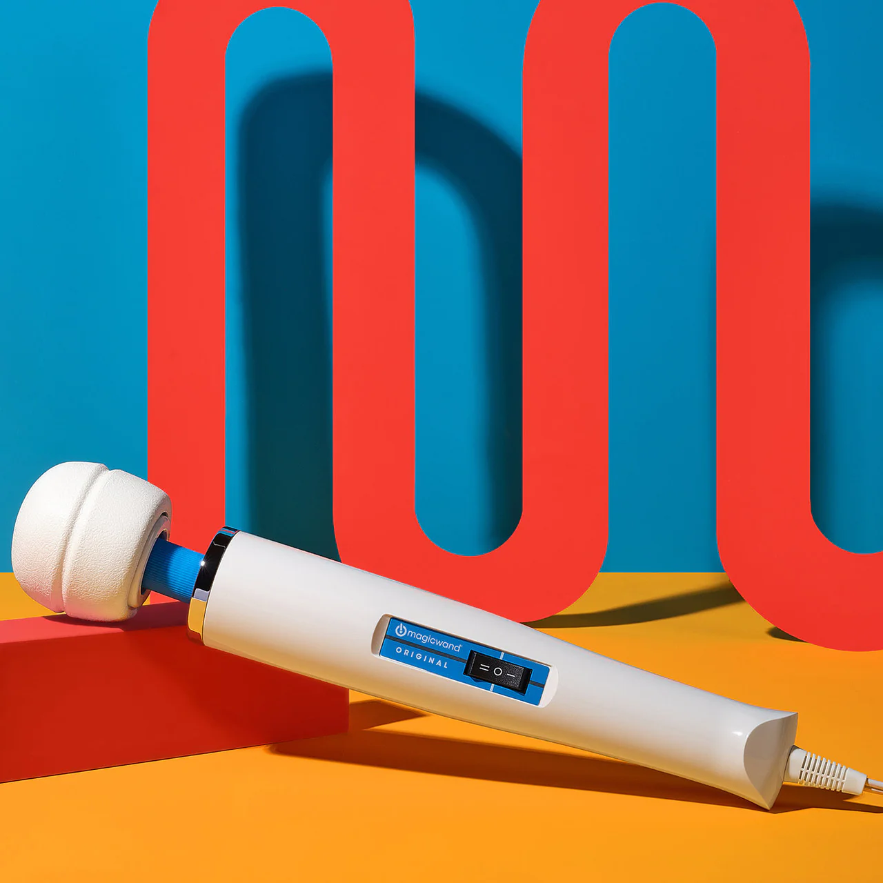 Magic Wand Vibrator - The Original Magic Wand - Image 2
