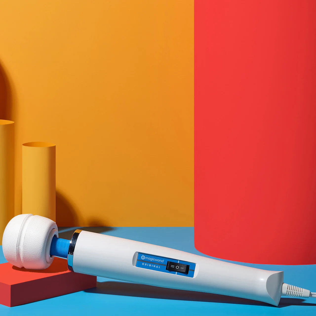 Magic Wand Vibrator - The Original Magic Wand - Image 4
