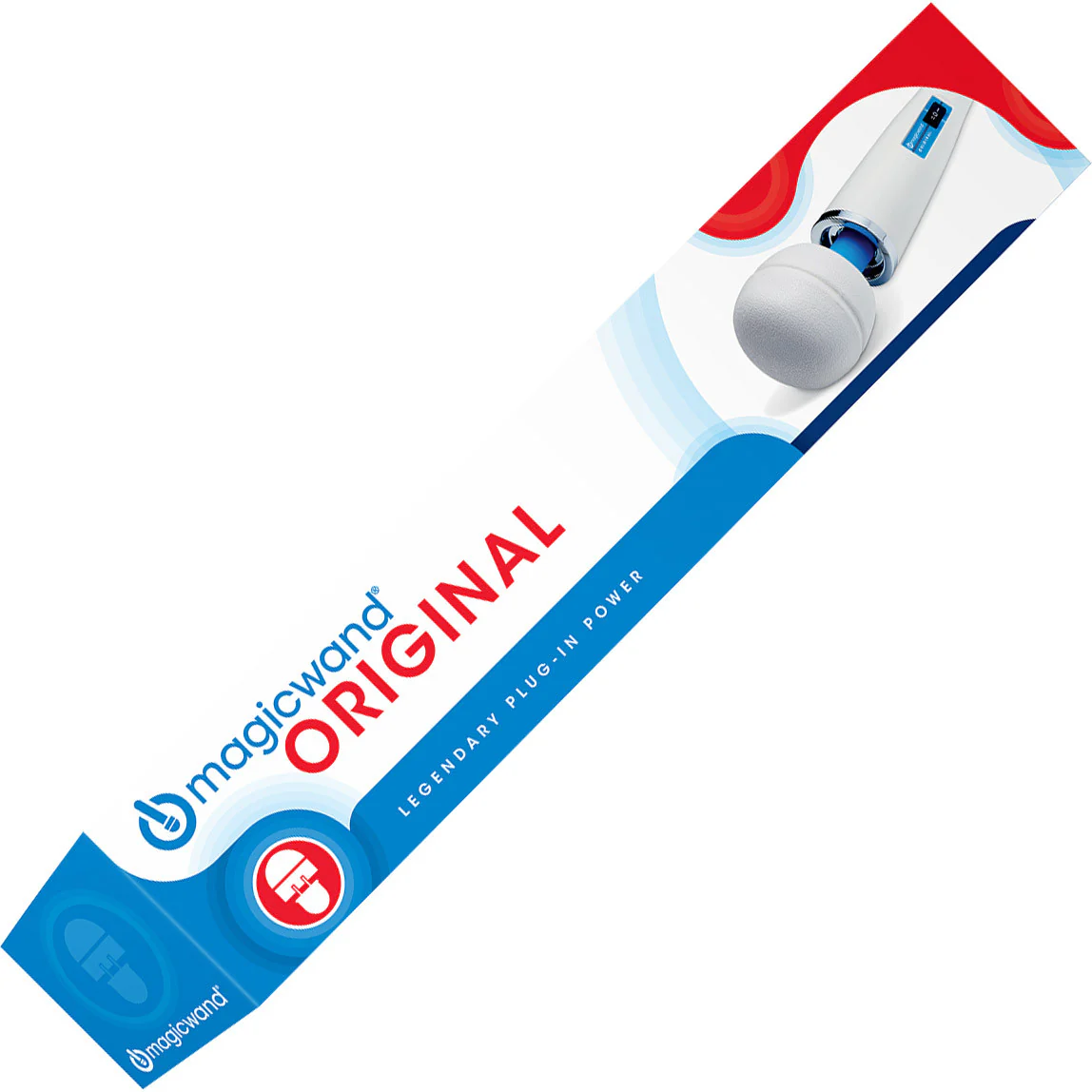 Magic Wand Vibrator - The Original Magic Wand - Image 8