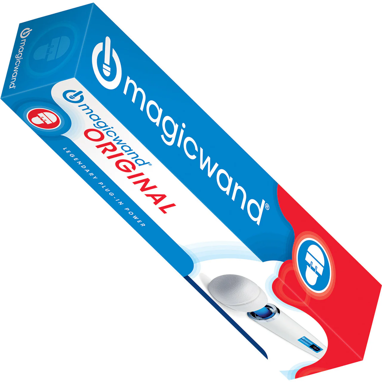 Magic Wand Vibrator - The Original Magic Wand - Image 9