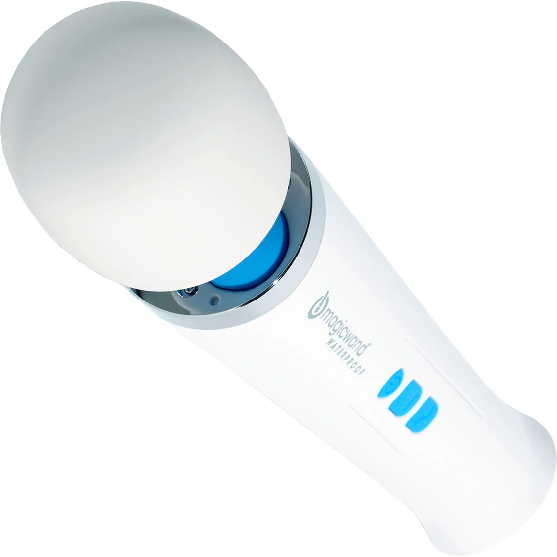 Magic Wand® Waterproof Rechargeable Cordless Vibrator - Image 5