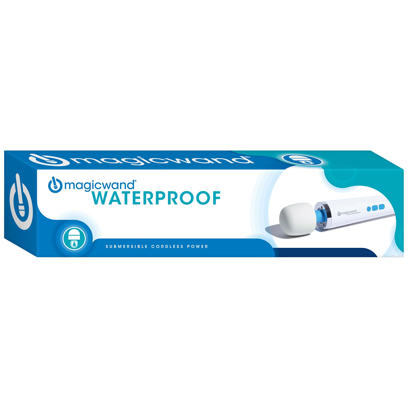 Magic Wand® Waterproof Rechargeable Cordless Vibrator - Image 6