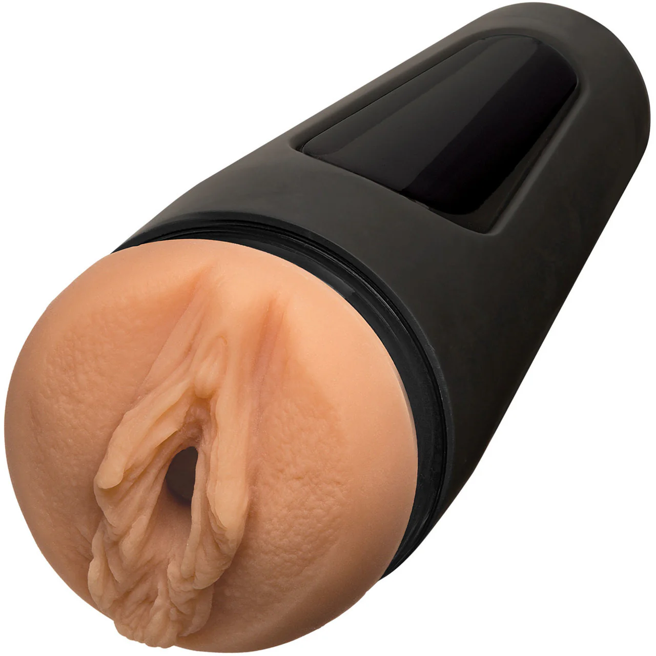 Main Squeeze Belladonna Penis Masturbator by Doc Johnson - Image 2