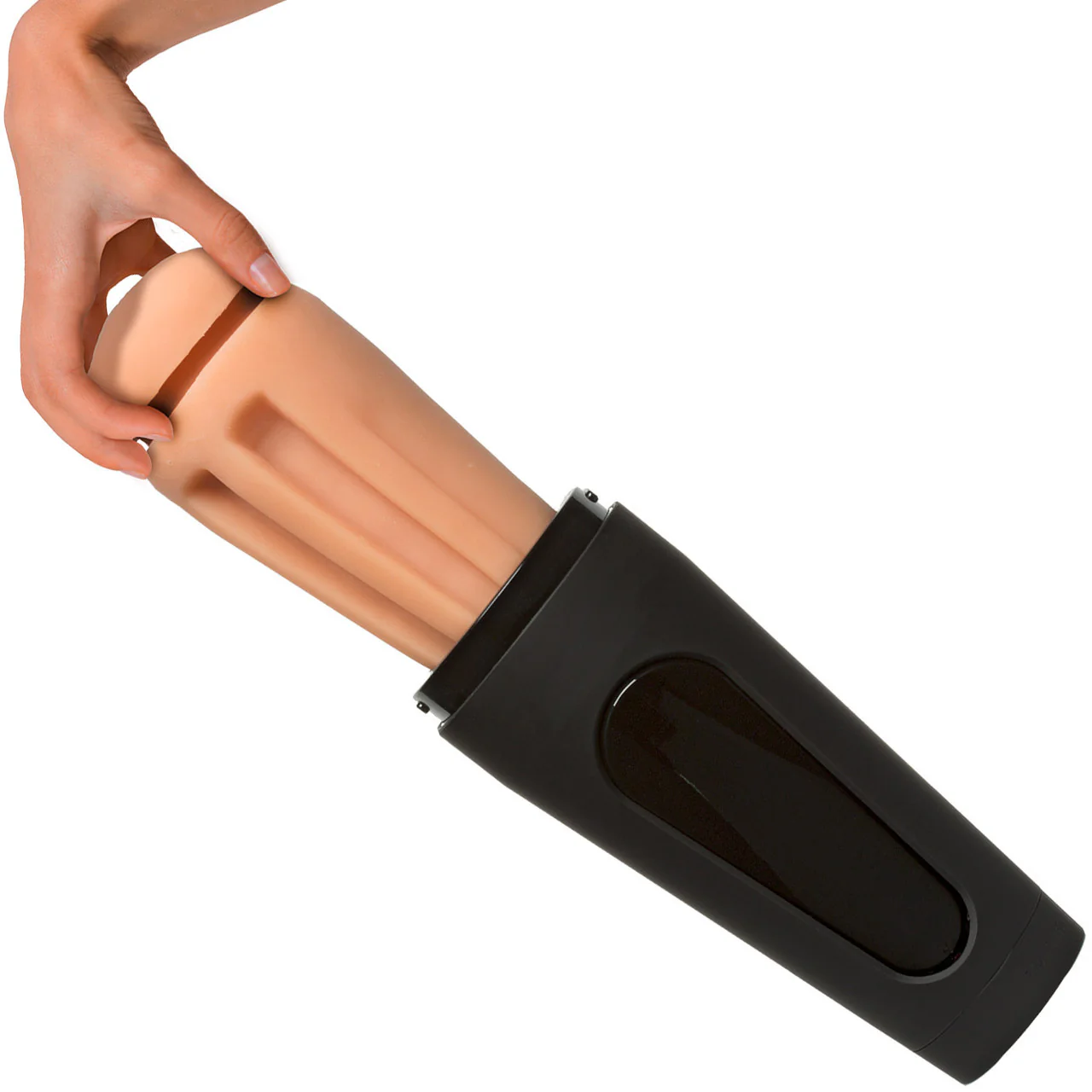 Main Squeeze Charly Summer Penis Masturbator By Doc Johnson - Image 8