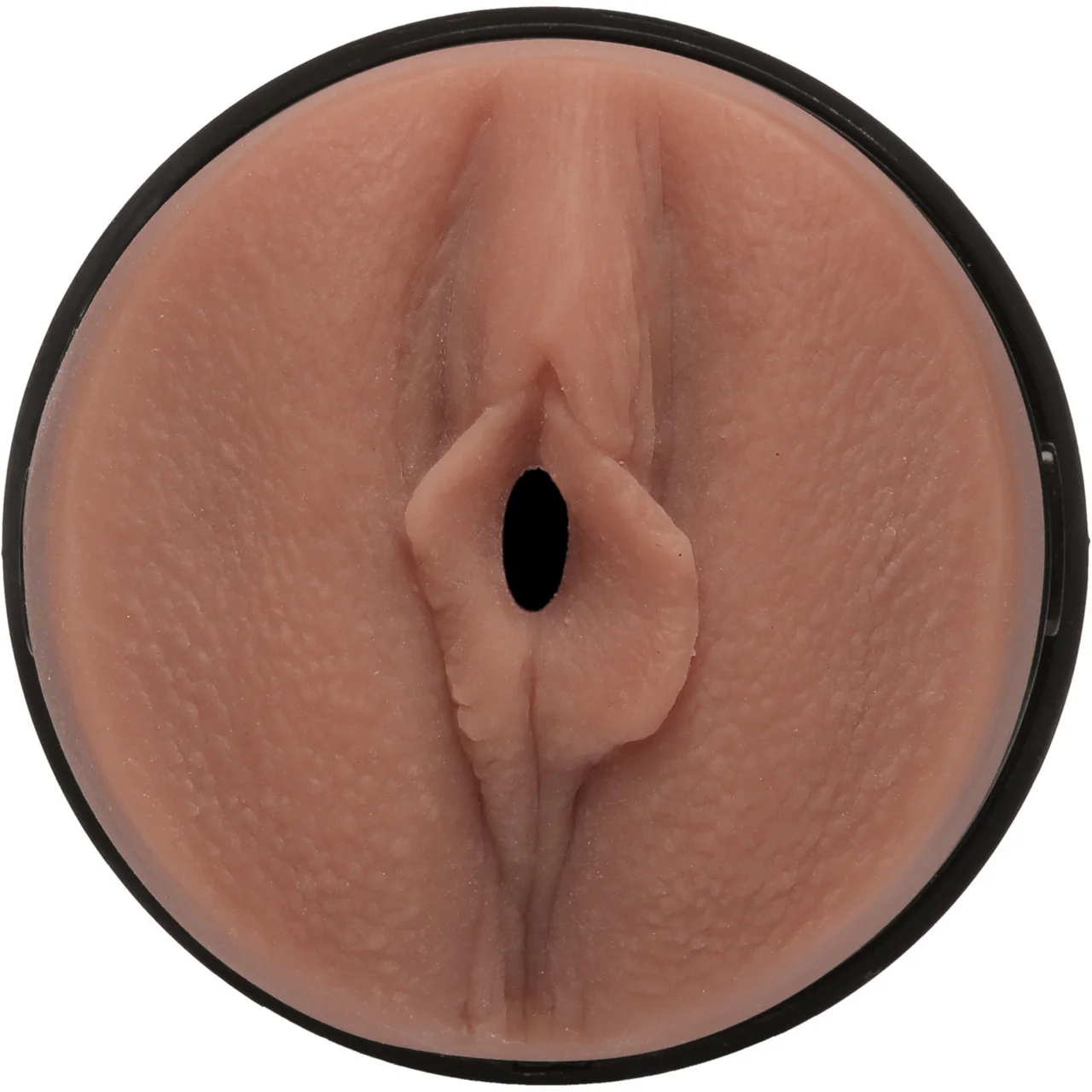 Main Squeeze Honey Gold Penis Masturbator by Doc Johnson - Image 4