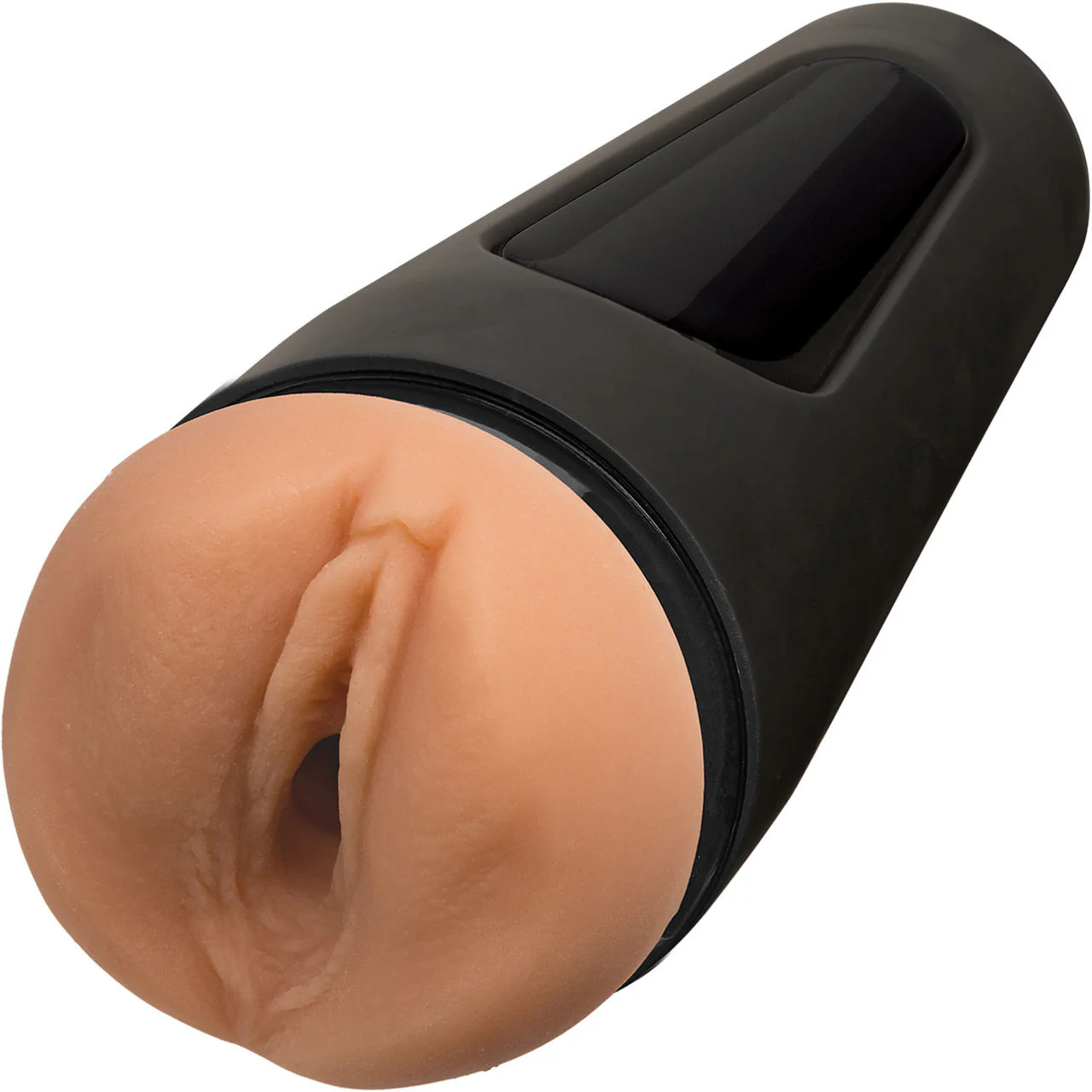Main Squeeze Jessie Andrews Penis Masturbator by Doc Johnson - Image 2