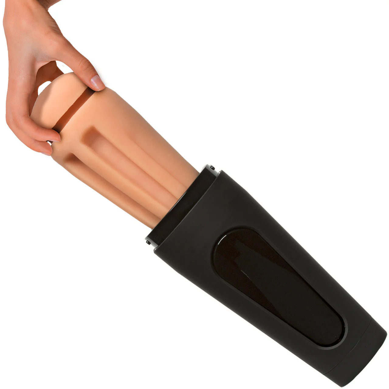 Main Squeeze Kylie Rocket Penis Masturbator By Doc Johnson - Image 8