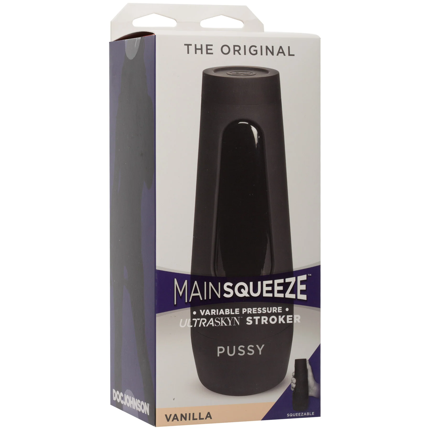 Main Squeeze The Original Penis Masturbator by Doc Johnson - Image 5