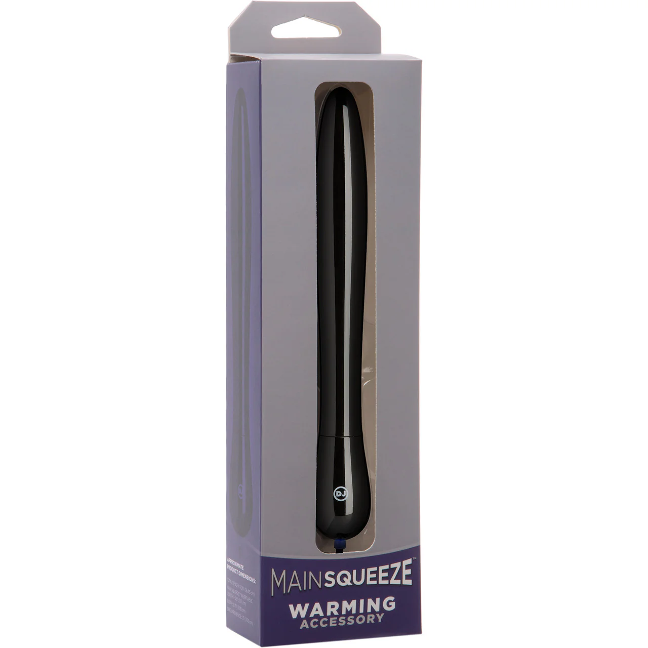 Main Squeeze Warming Accessory by Doc Johnson - Image 3