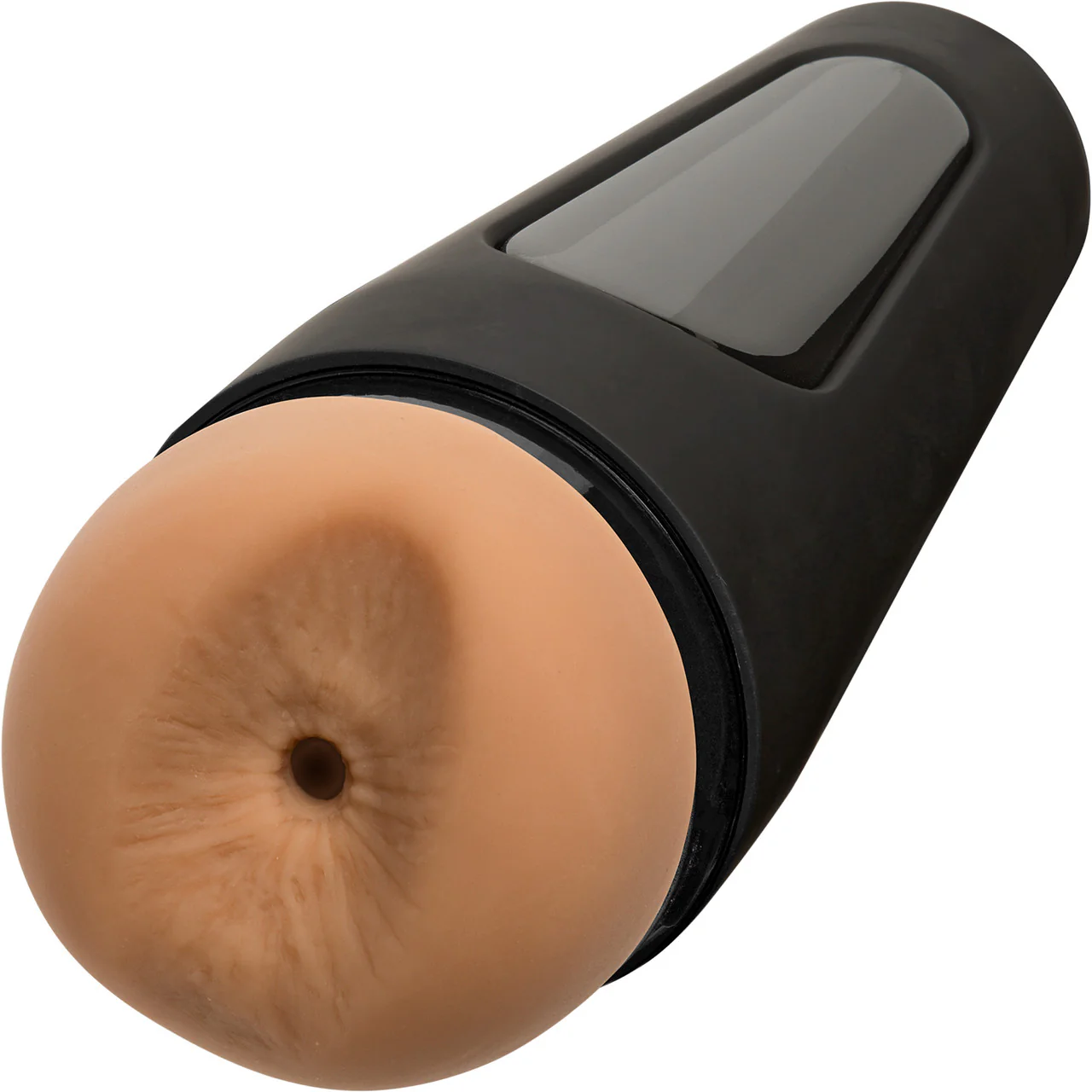 Man Squeeze Bear Ultraskyn Penis Masturbator Butt By Doc Johnson - Vanilla - Image 3