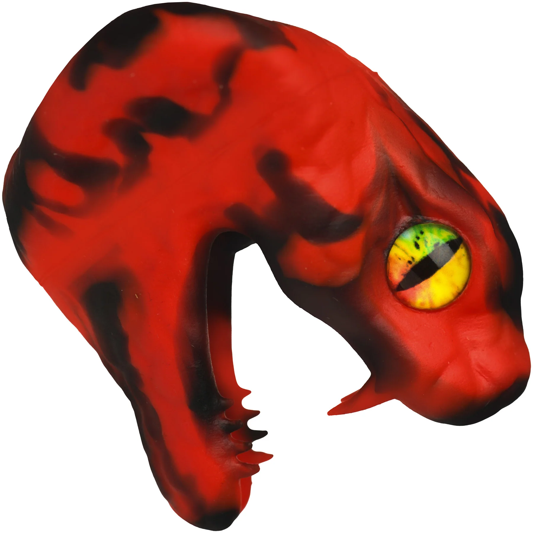 Master Cobra Silicone Cock Ring By Creature Cocks - Image 15